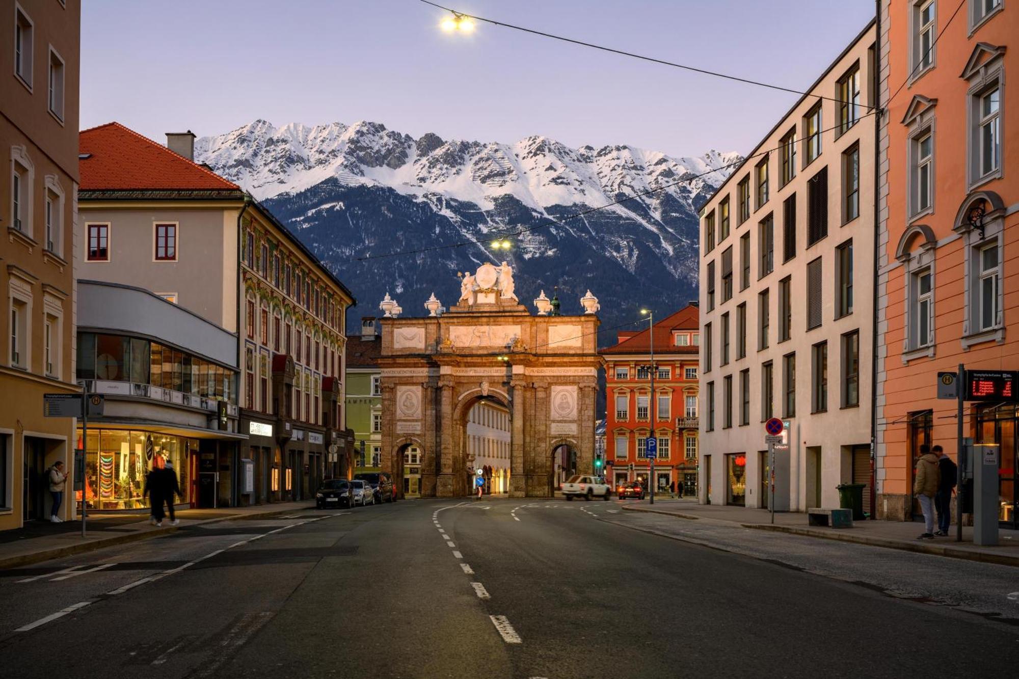 Ferienhaus Schaiter - Ganzes Haus Mit Garten Und Gratis Parkplatz Lägenhet Innsbruck Exteriör bild