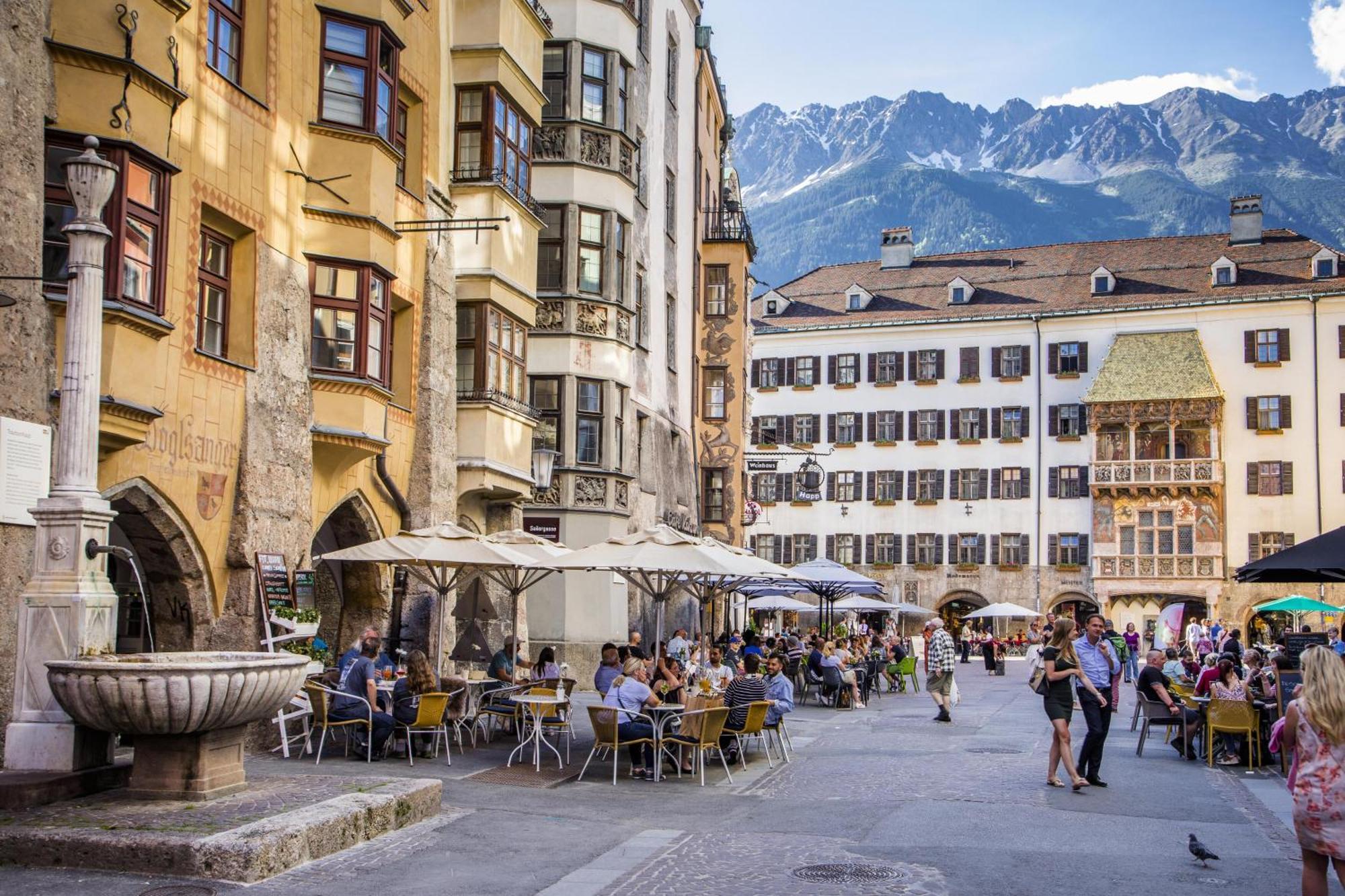 Ferienhaus Schaiter - Ganzes Haus Mit Garten Und Gratis Parkplatz Lägenhet Innsbruck Exteriör bild