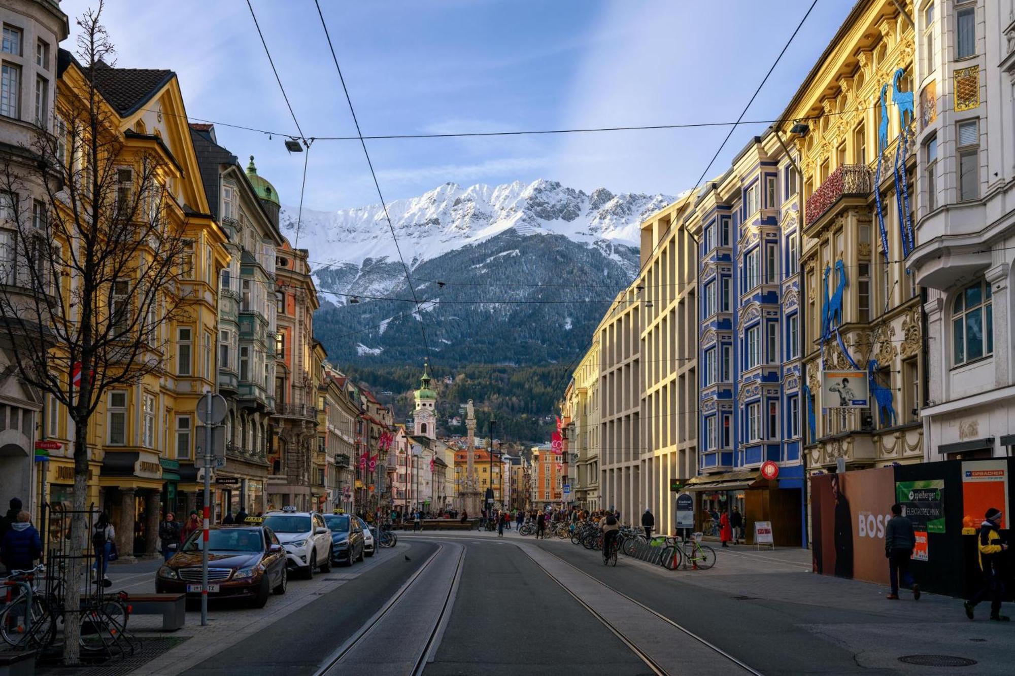 Ferienhaus Schaiter - Ganzes Haus Mit Garten Und Gratis Parkplatz Lägenhet Innsbruck Exteriör bild