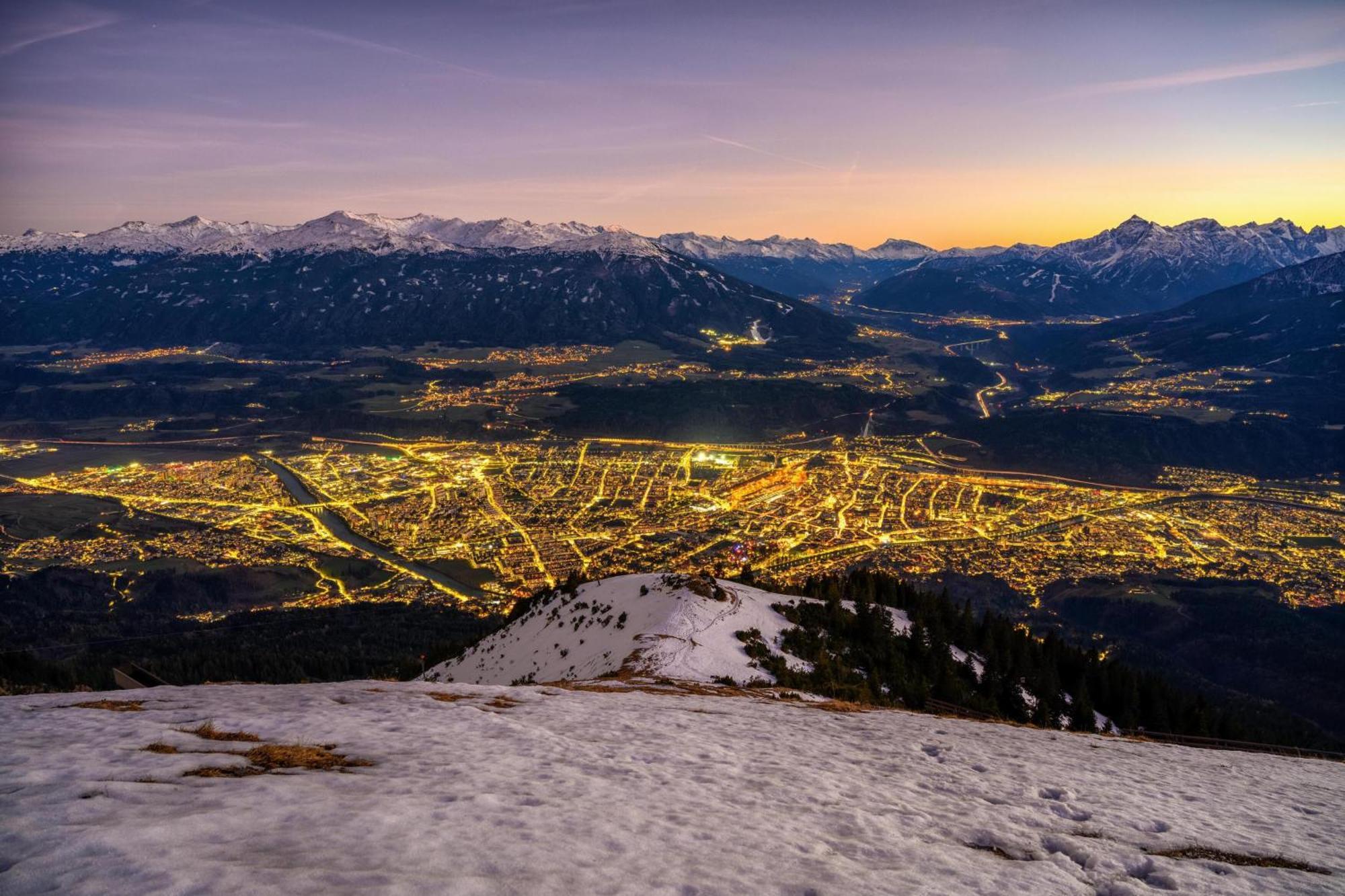 Ferienhaus Schaiter - Ganzes Haus Mit Garten Und Gratis Parkplatz Lägenhet Innsbruck Exteriör bild