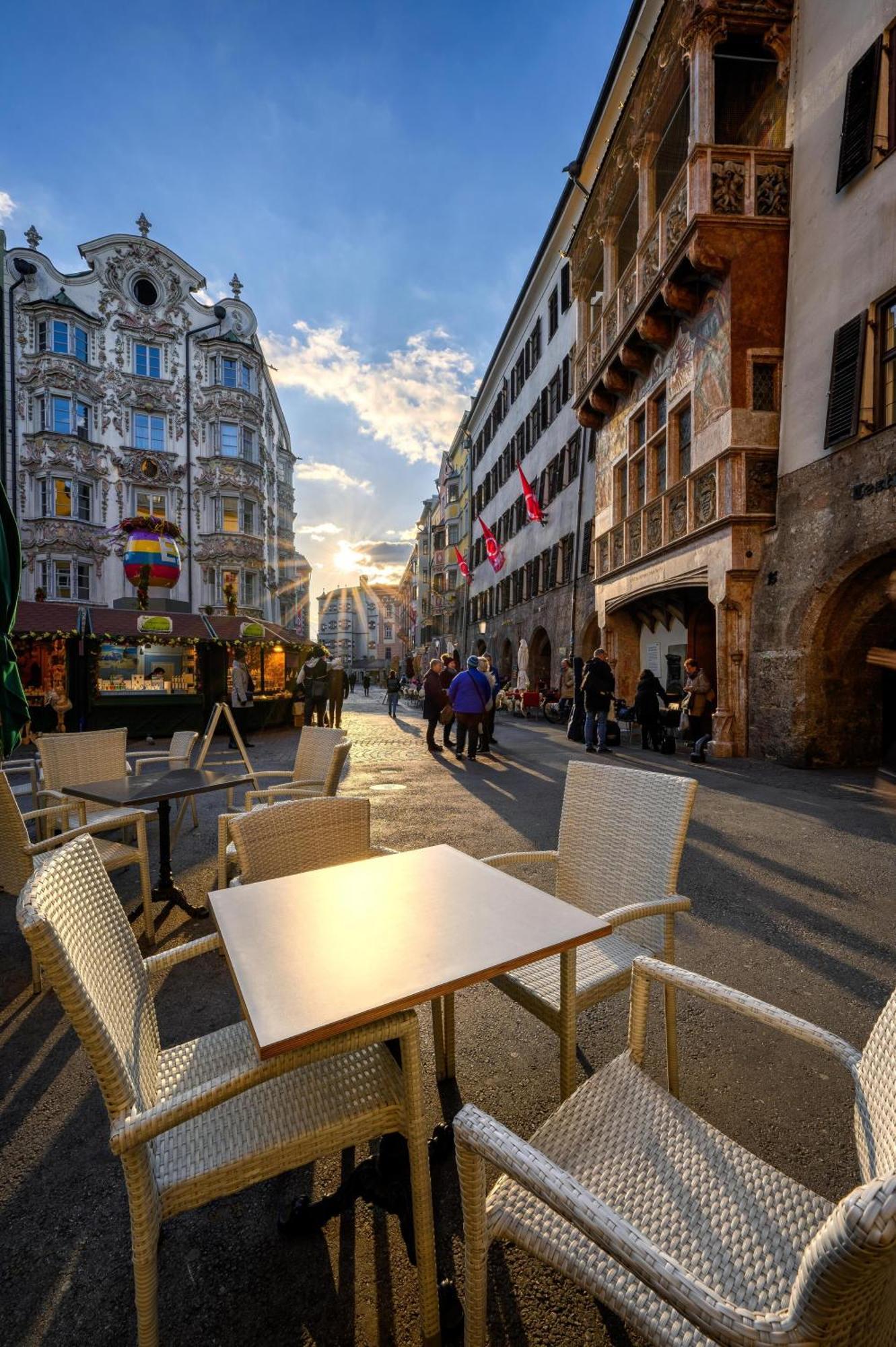 Ferienhaus Schaiter - Ganzes Haus Mit Garten Und Gratis Parkplatz Lägenhet Innsbruck Exteriör bild