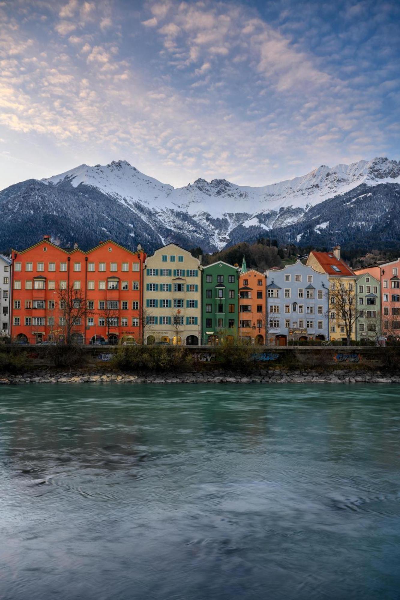 Ferienhaus Schaiter - Ganzes Haus Mit Garten Und Gratis Parkplatz Lägenhet Innsbruck Exteriör bild